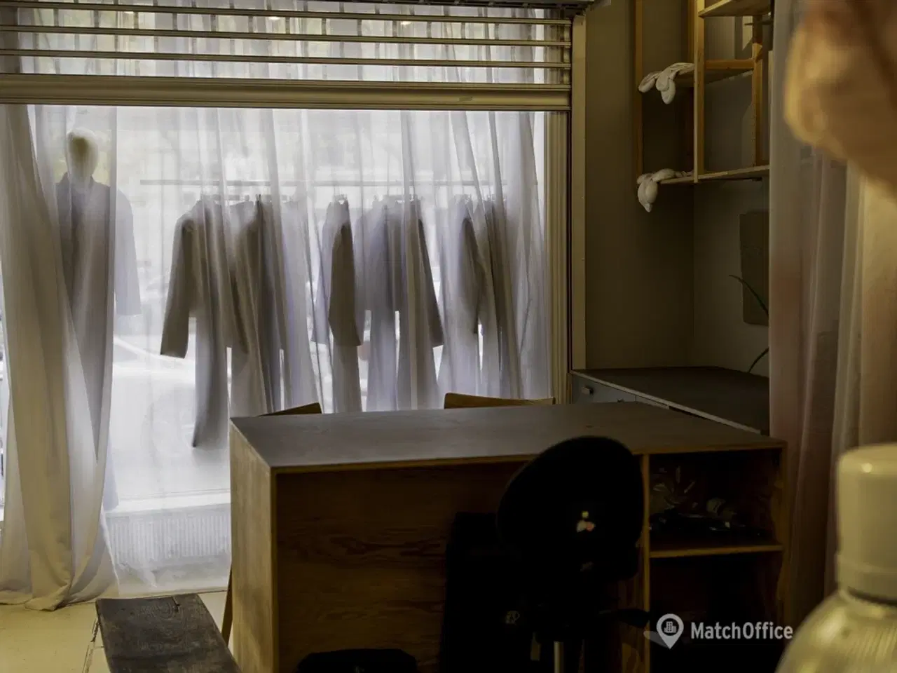 Billede 6 - Butikslokale til leje på Frederiksberg Allé 42B.