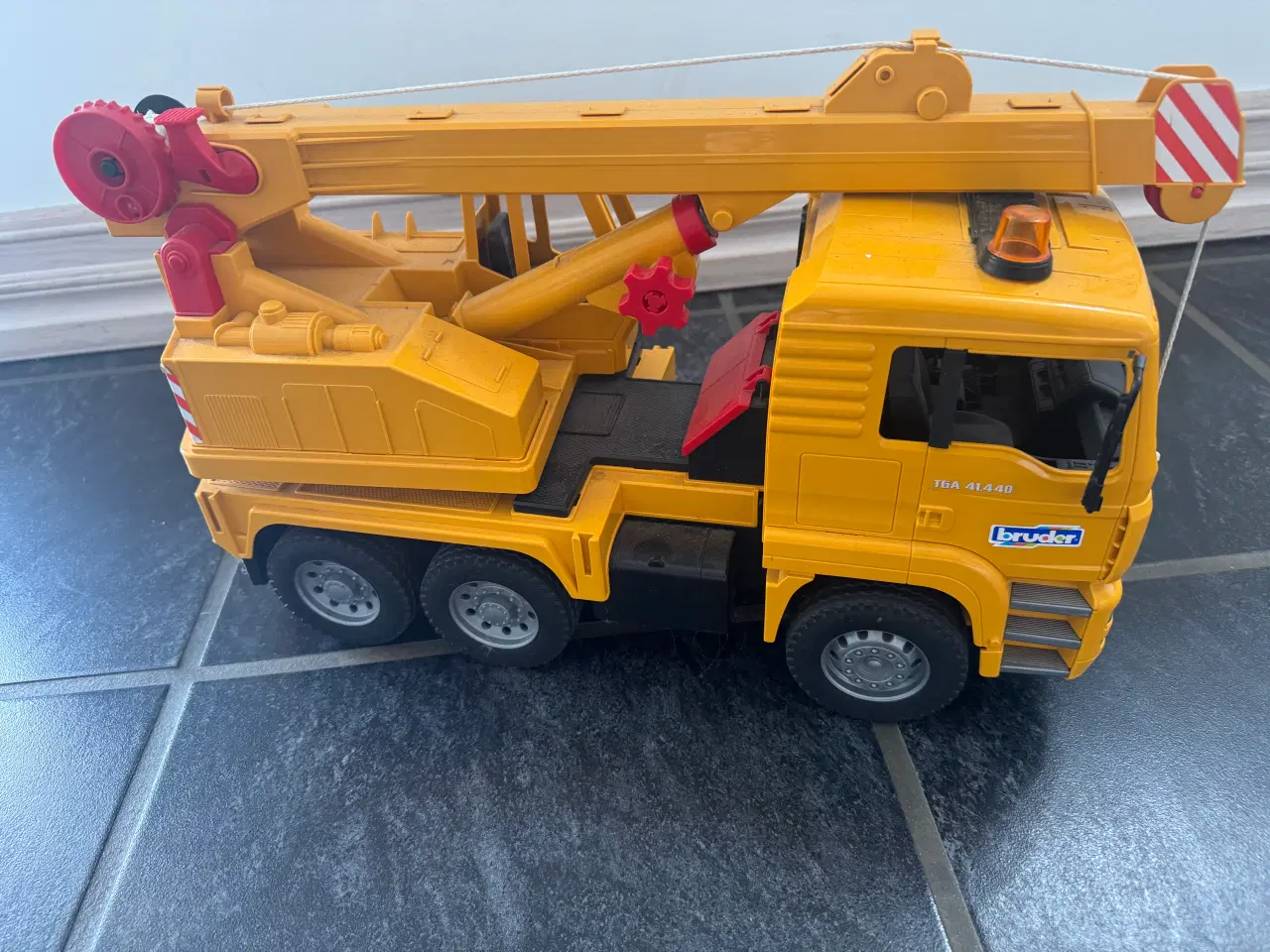 Billede 3 - Bruder kranbil