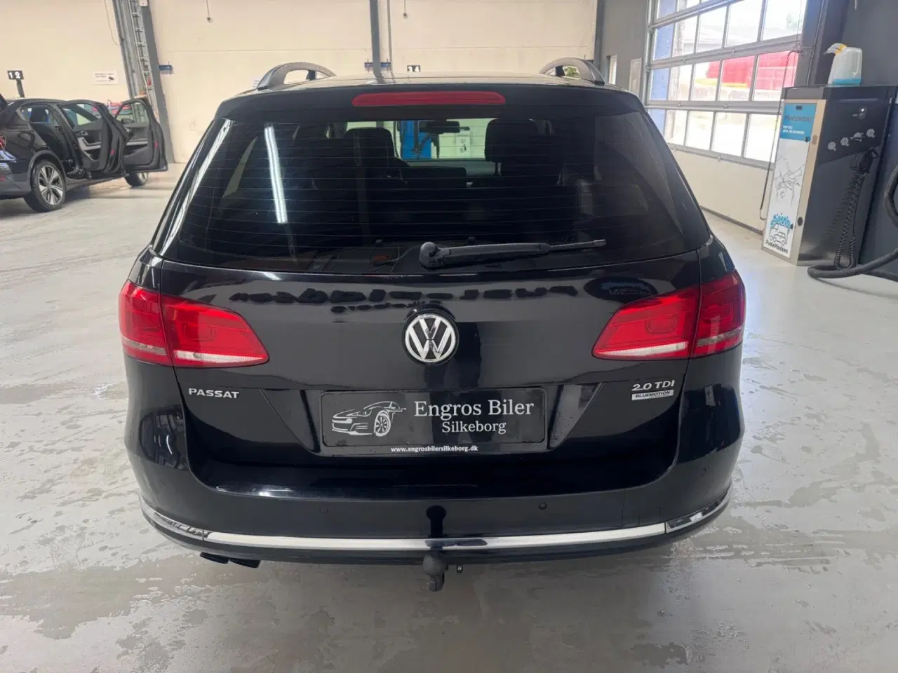 Billede 5 - VW Passat 2,0 TDi 140 Highline Variant DSG BMT
