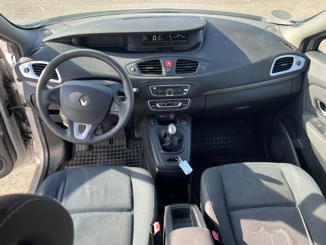 Billede 4 - Renault Grand Scenic III 1,9 dCi 130 Dynamique 7prs