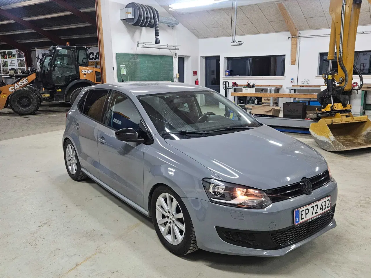 Billede 11 - Lækker 1,6 polo tdi 2011