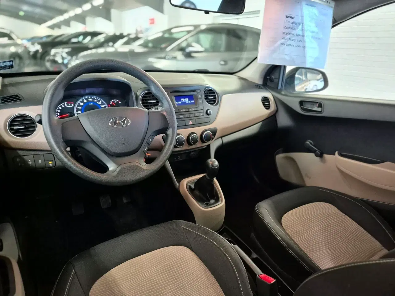 Billede 6 - Hyundai i10 1,0 Move 66HK 5d