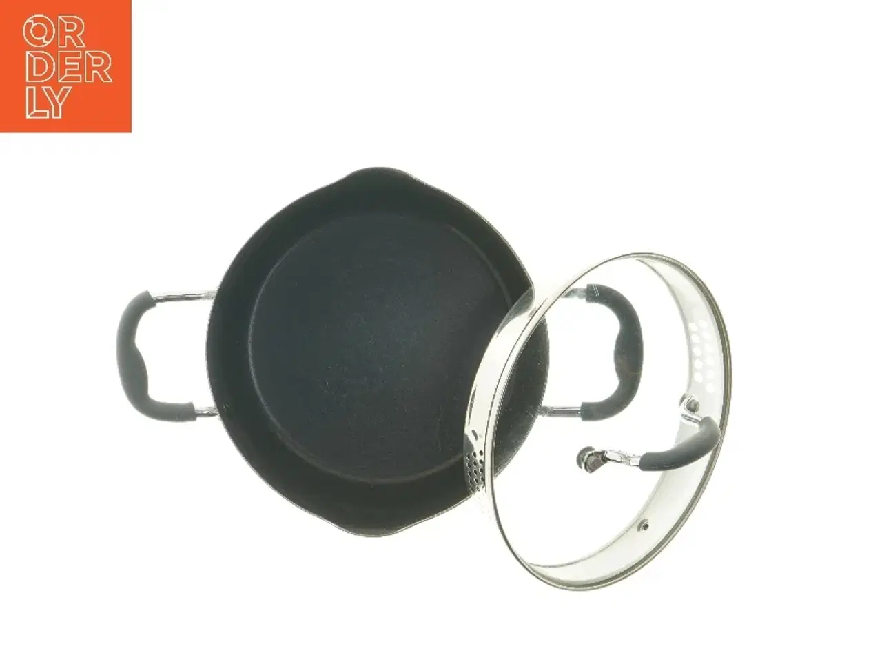 Billede 5 - Stor gryde med låg fra Cookware (str. Ø 22 cm)