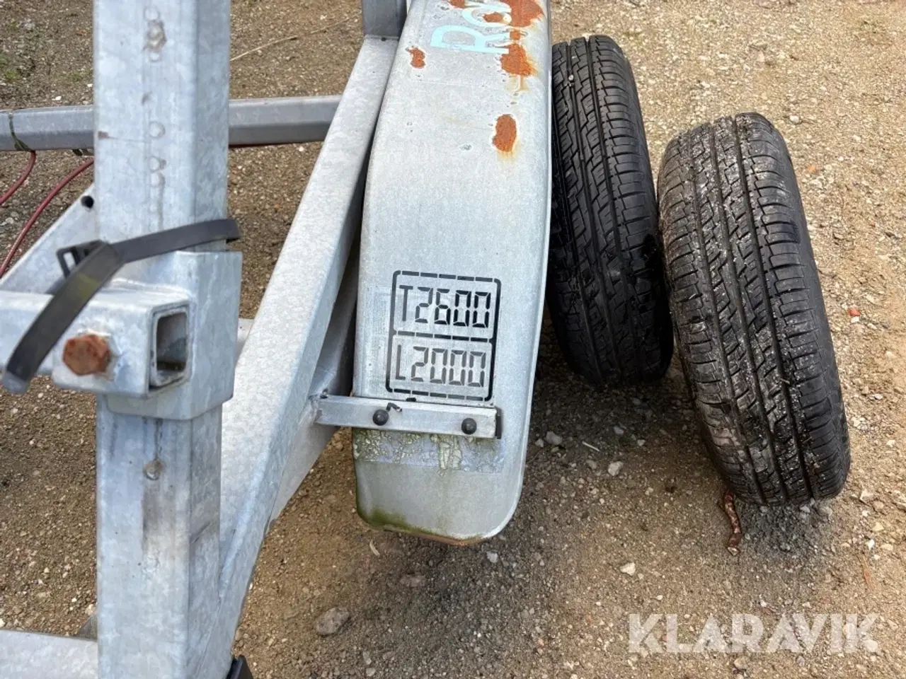 Billede 7 - Kabeltrailer PHV