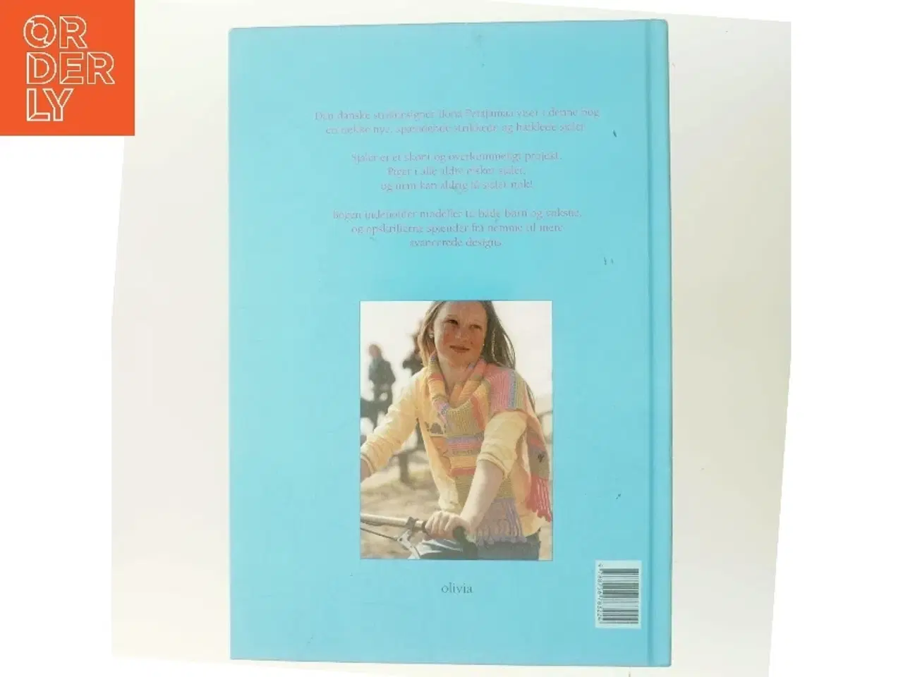 Billede 3 - Sjove sjaler til små & store af Ilona Petäjämaa (Bog)