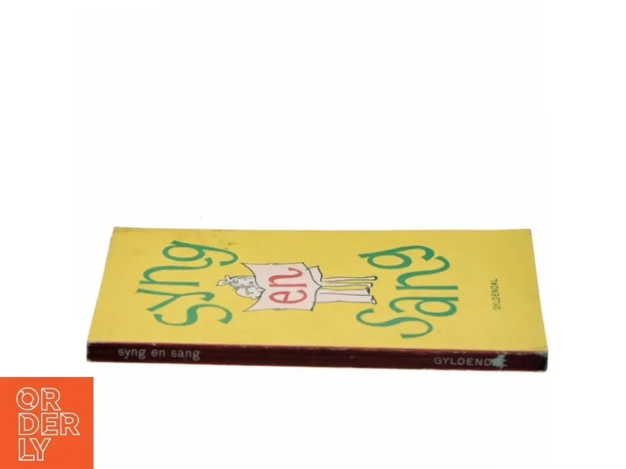 Billede 2 - Syng en sang (Bog)