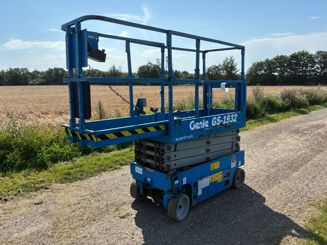 Billede 3 - Genie GS1932