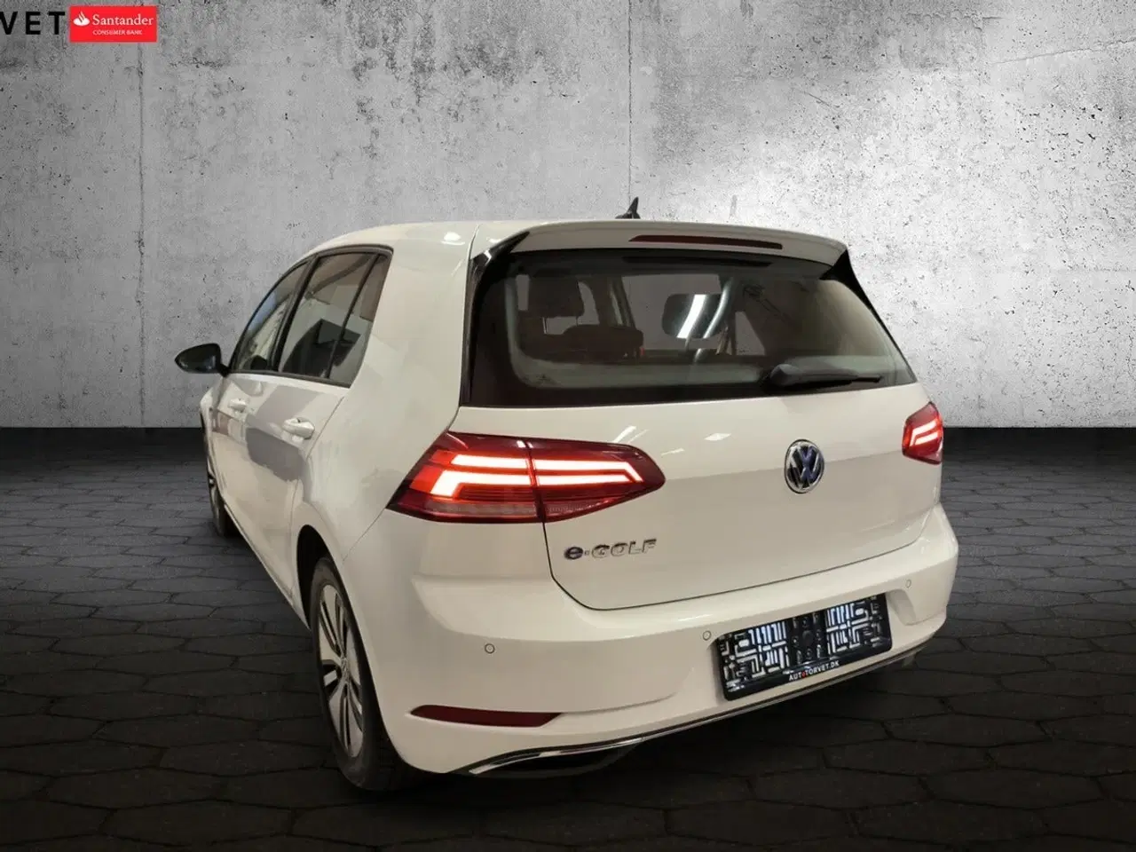 Billede 4 - VW e-Golf VII  