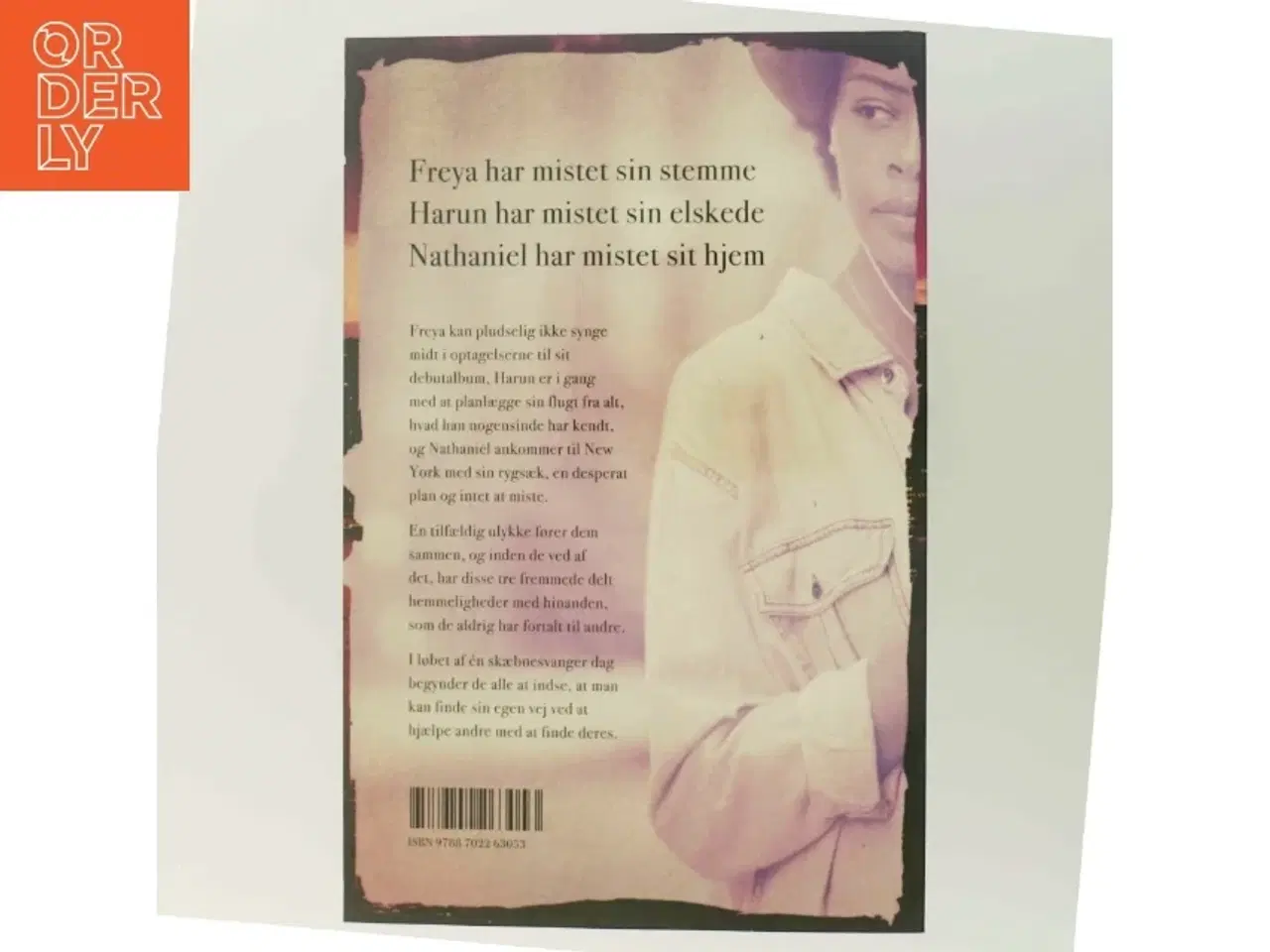 Billede 3 - Jeg er faret vild af Gayle Forman (Bog)