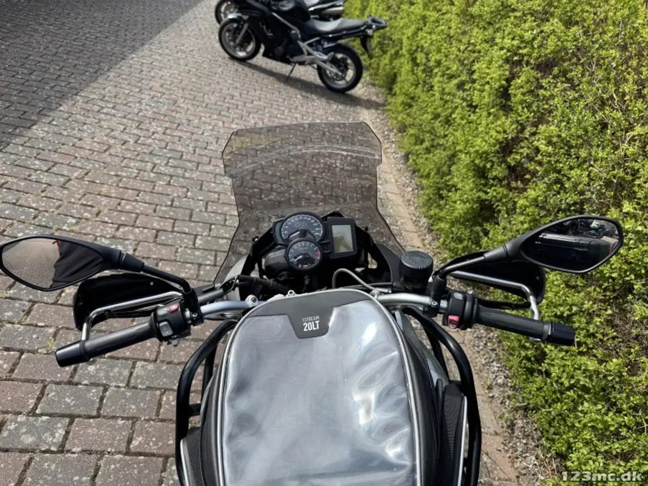 Billede 5 - BMW F 700 GS