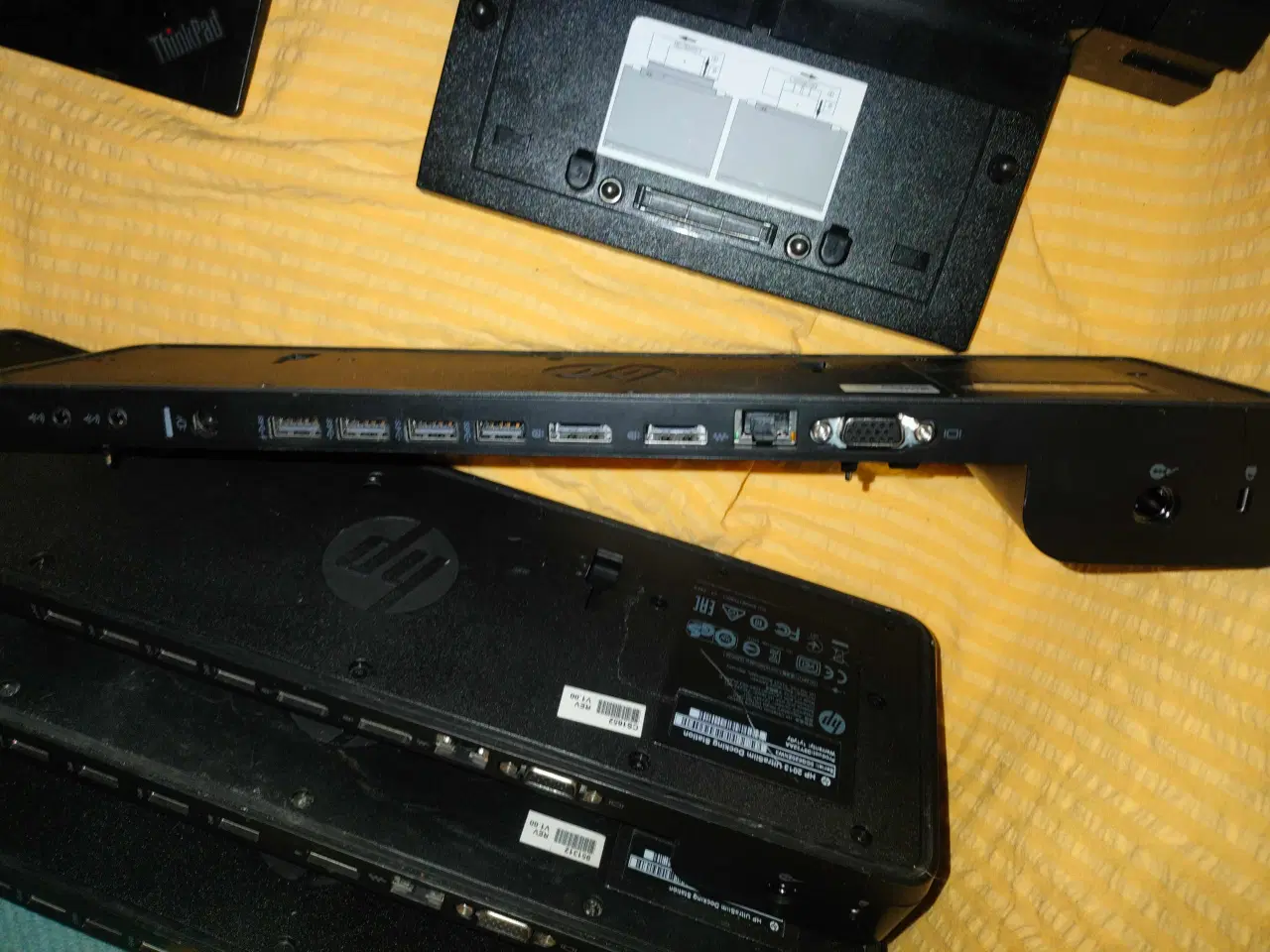 Billede 6 - Docking station til computer