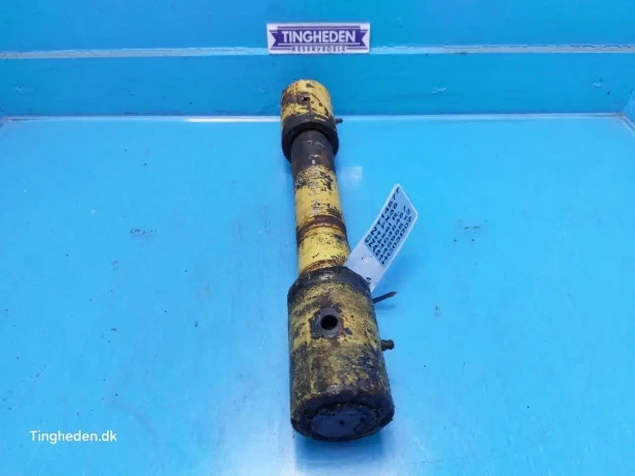 Billede 4 - New Holland FX38 Drivaksel R.  84045457