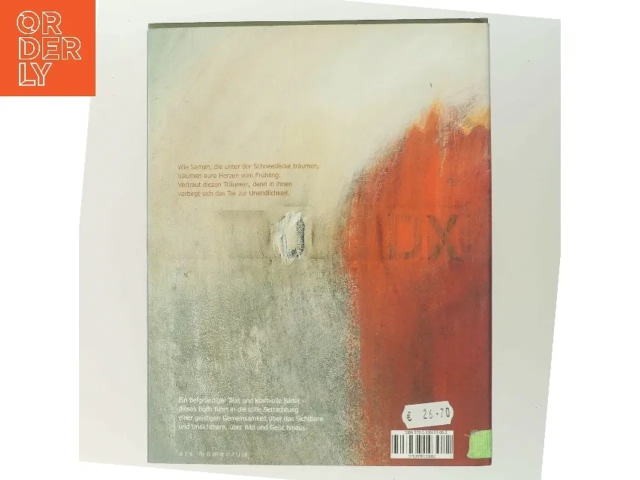 Billede 3 - Der Prophet af Ǧibrān H̲alīl Ǧibrān (Bog)