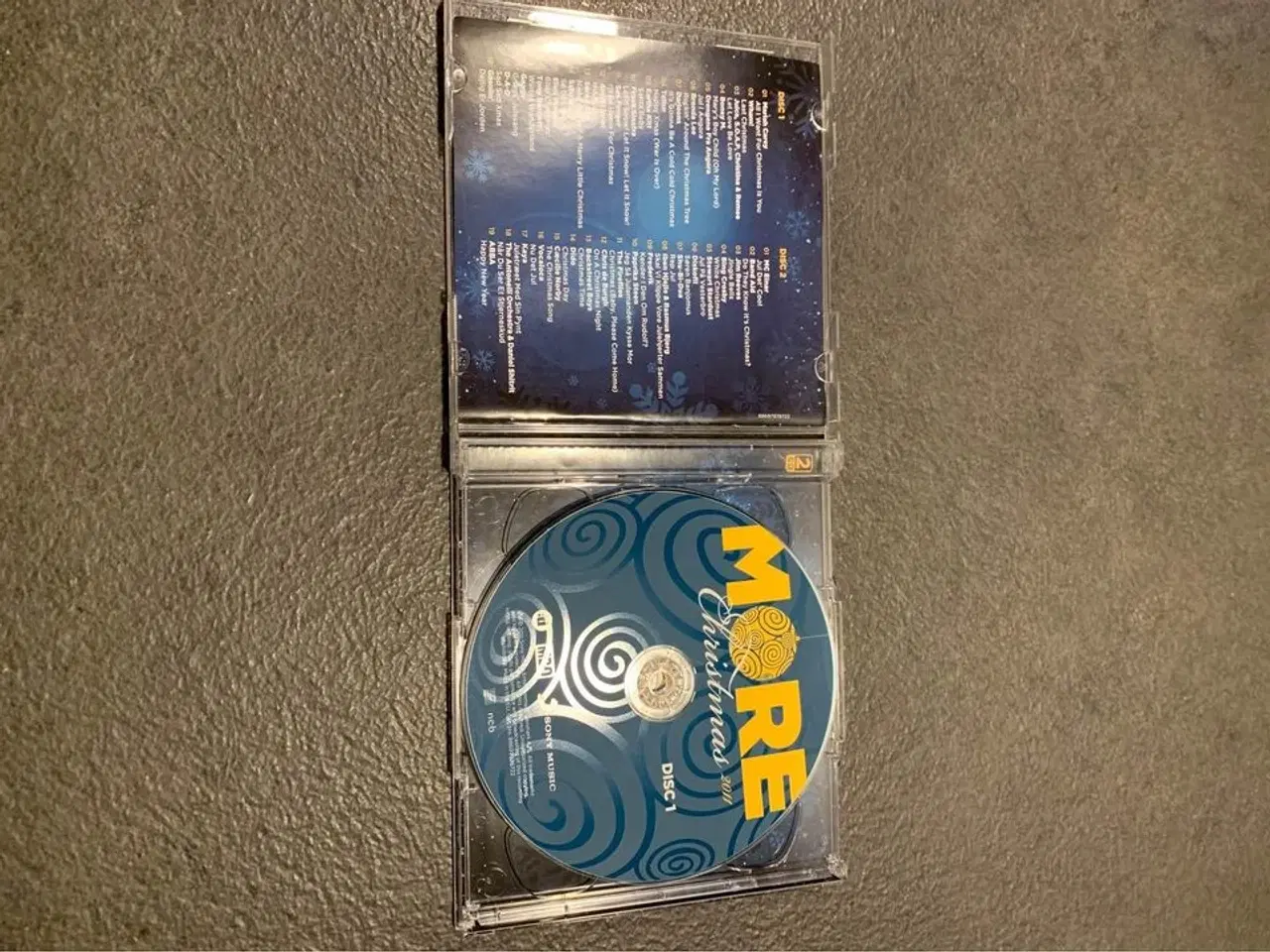 Billede 3 - More Christmas - db CD