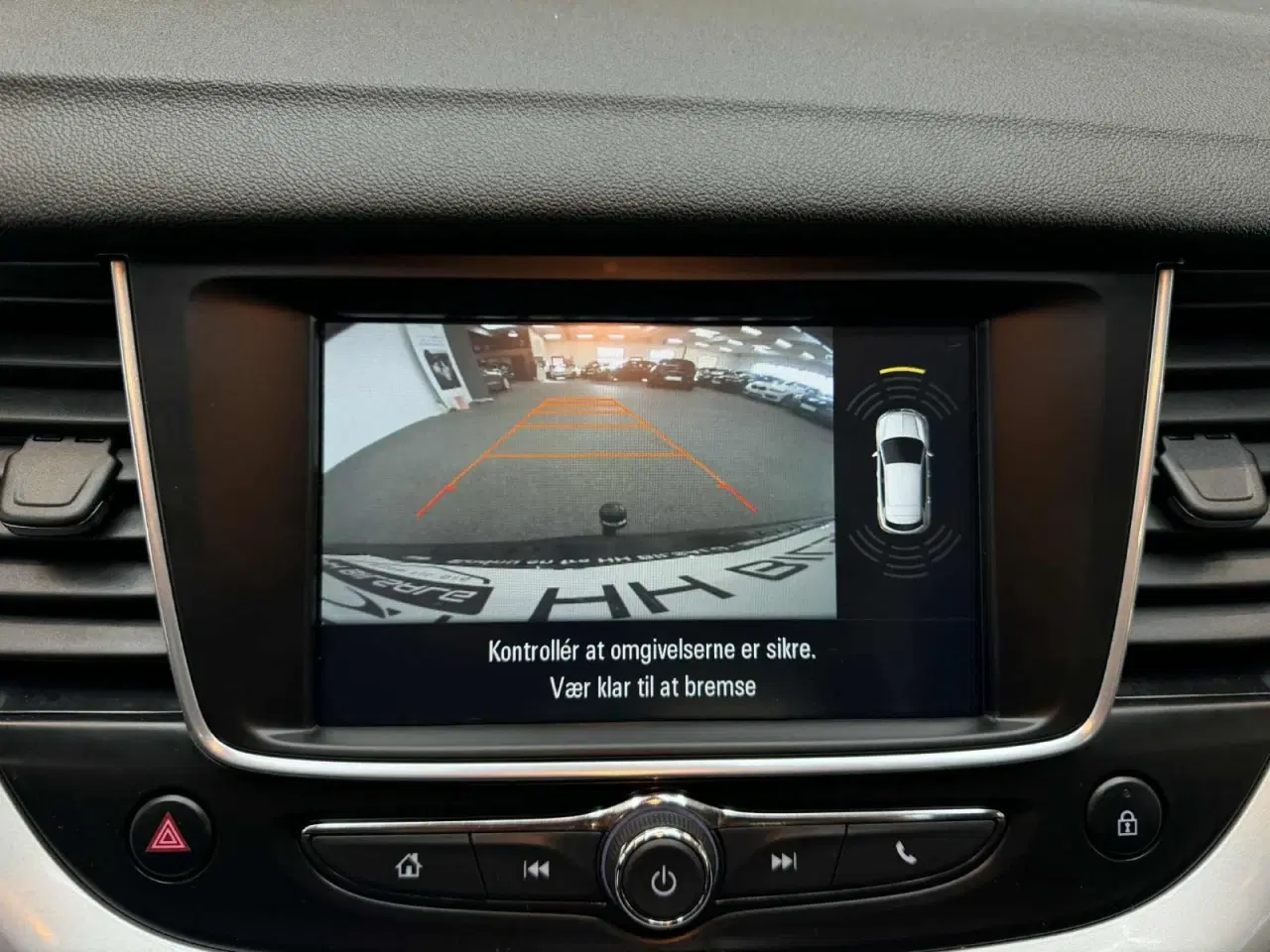 Billede 13 - Opel Grandland X 1,2 T 130 Impress aut.