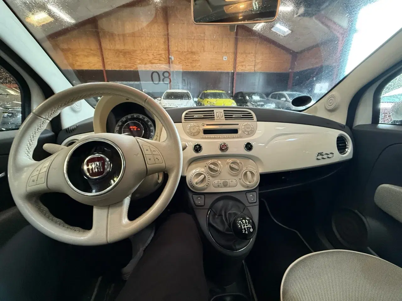 Billede 11 - Fiat 500 1,2 Lounge