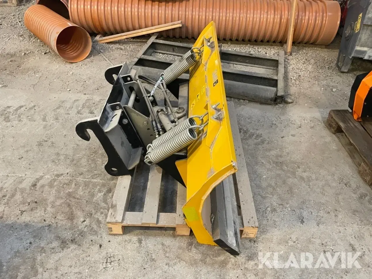 Billede 7 - Skrabeblad GMR FS1500M