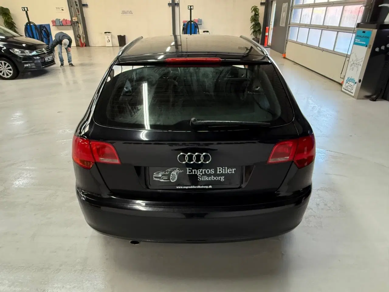 Billede 5 - Audi A3 1,6 Ambiente Sportback aut.