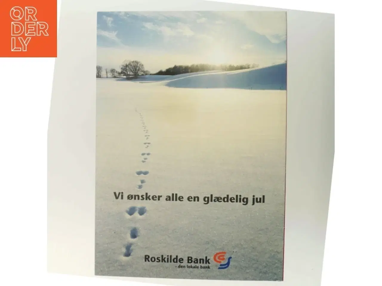 Billede 3 - Julebog &#39;Jul i Roskilde&#39; Årgang 2002