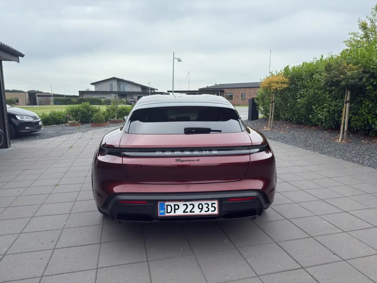 Billede 6 - Porsche Taycan 4  Performance+ Cross Turismo