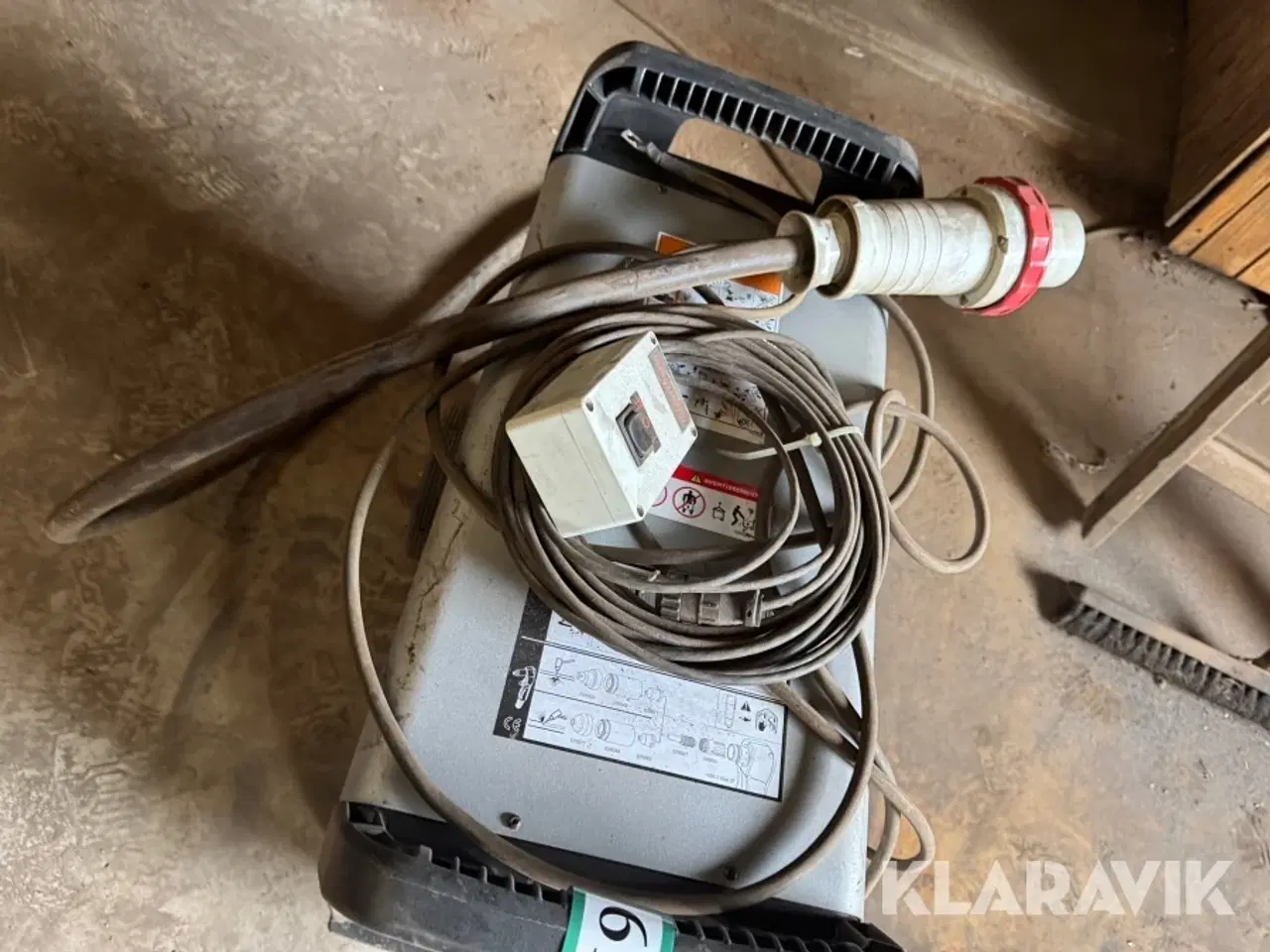 Billede 8 - Plasmaskærer Hypertherm Powermax 1650 G3 series