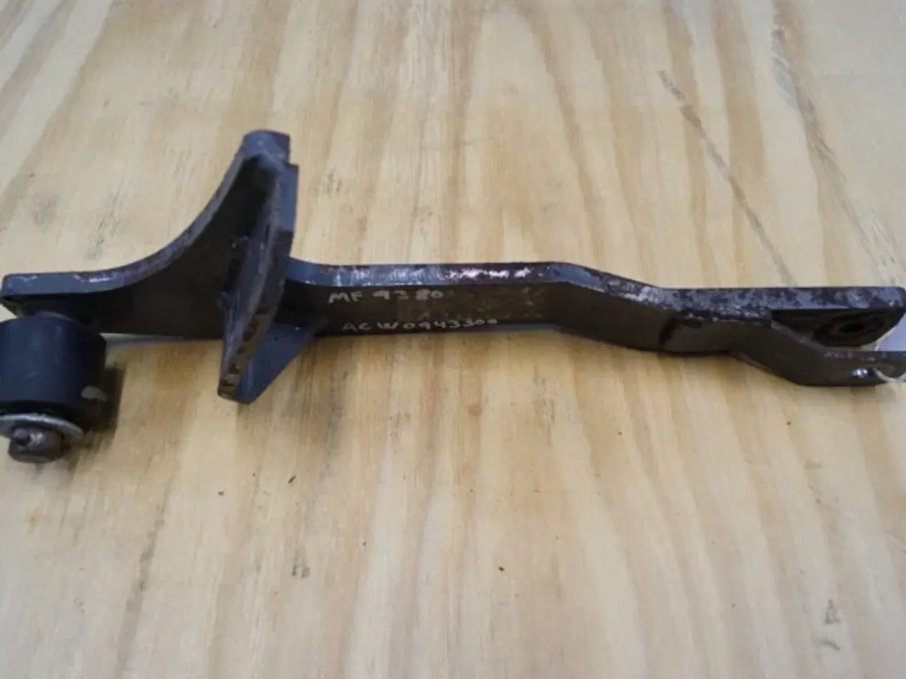 Billede 5 - Massey Ferguson 9380 Svingarm ACW0943300