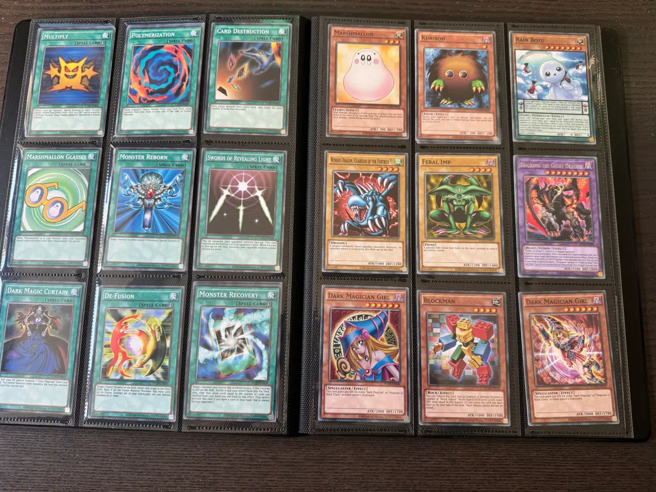 Billede 5 - Yugioh Kort og Mappe