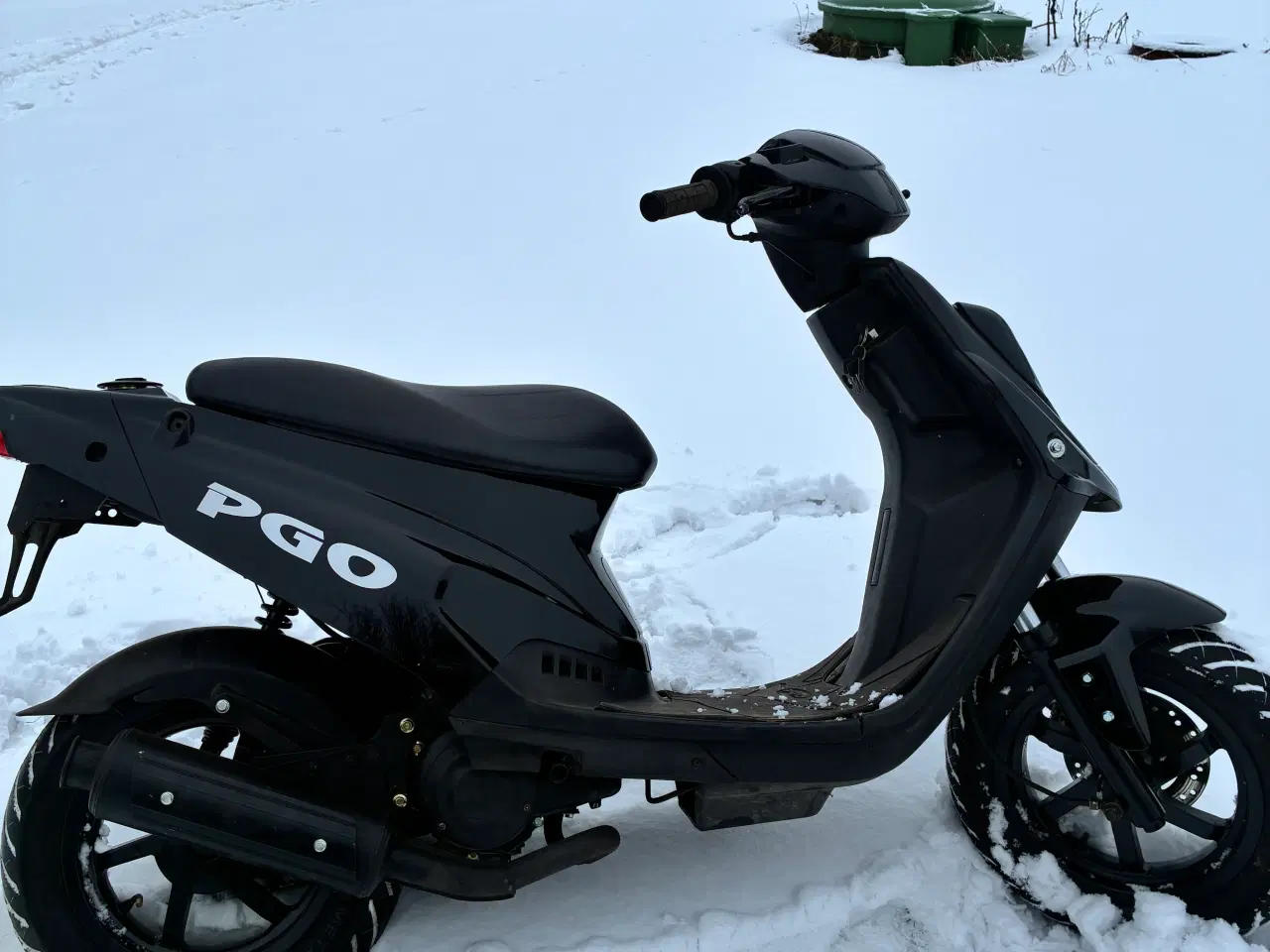 Billede 2 - Pgo hot 50