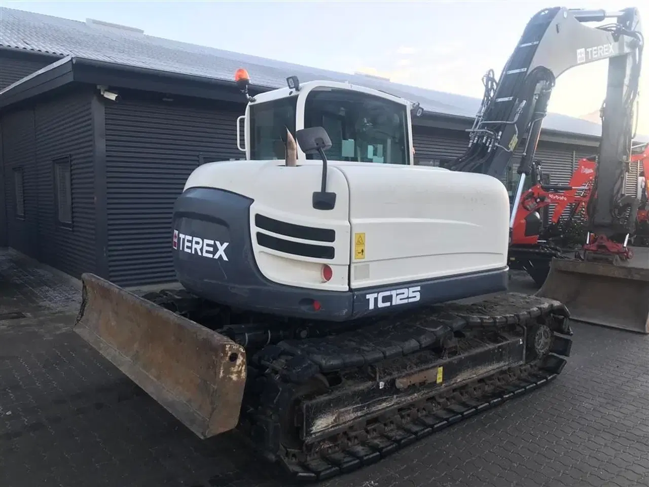 Billede 16 - Terex TC125 rotortilt