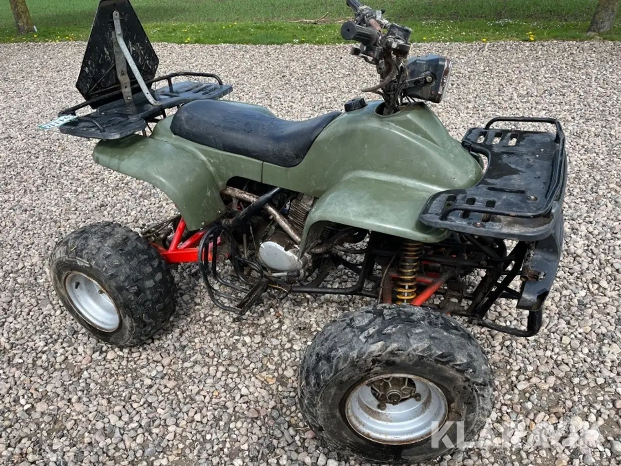 Billede 2 - ATV