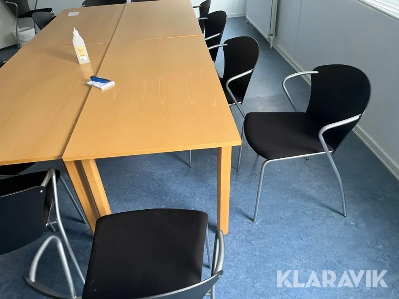 Billede 8 - Kontor møbler