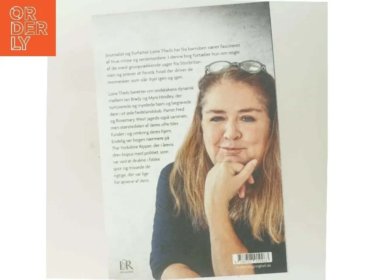 Billede 3 - Britiske seriemordere : et studie i ondskab af Lone Theils (Bog)