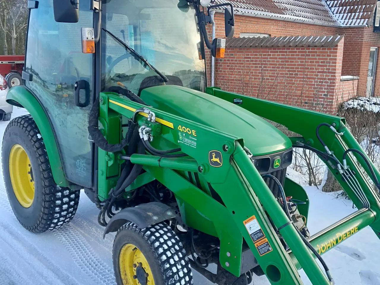 Billede 7 - John deer 3720