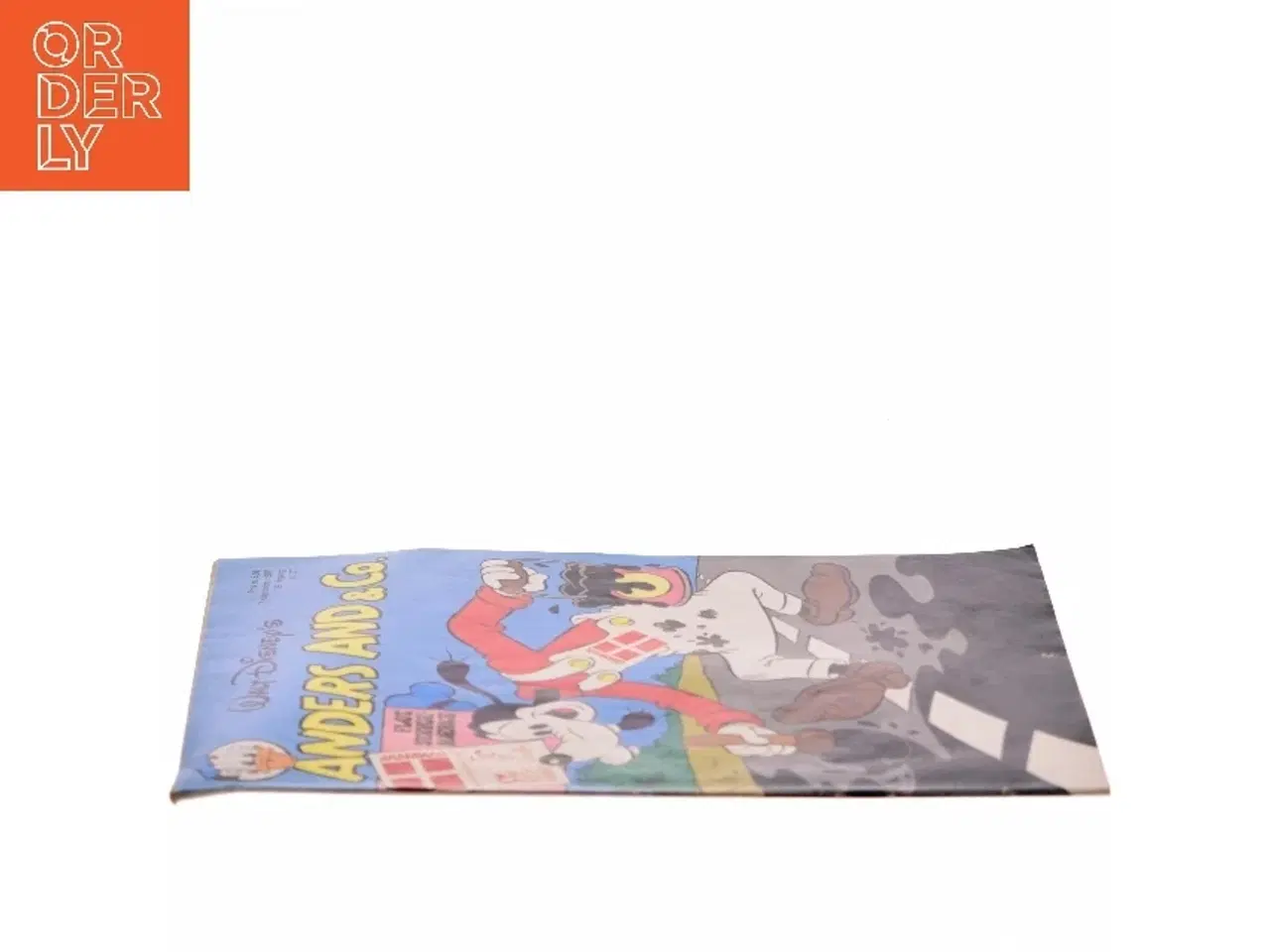 Billede 2 - Anders And & Co. (Bog)