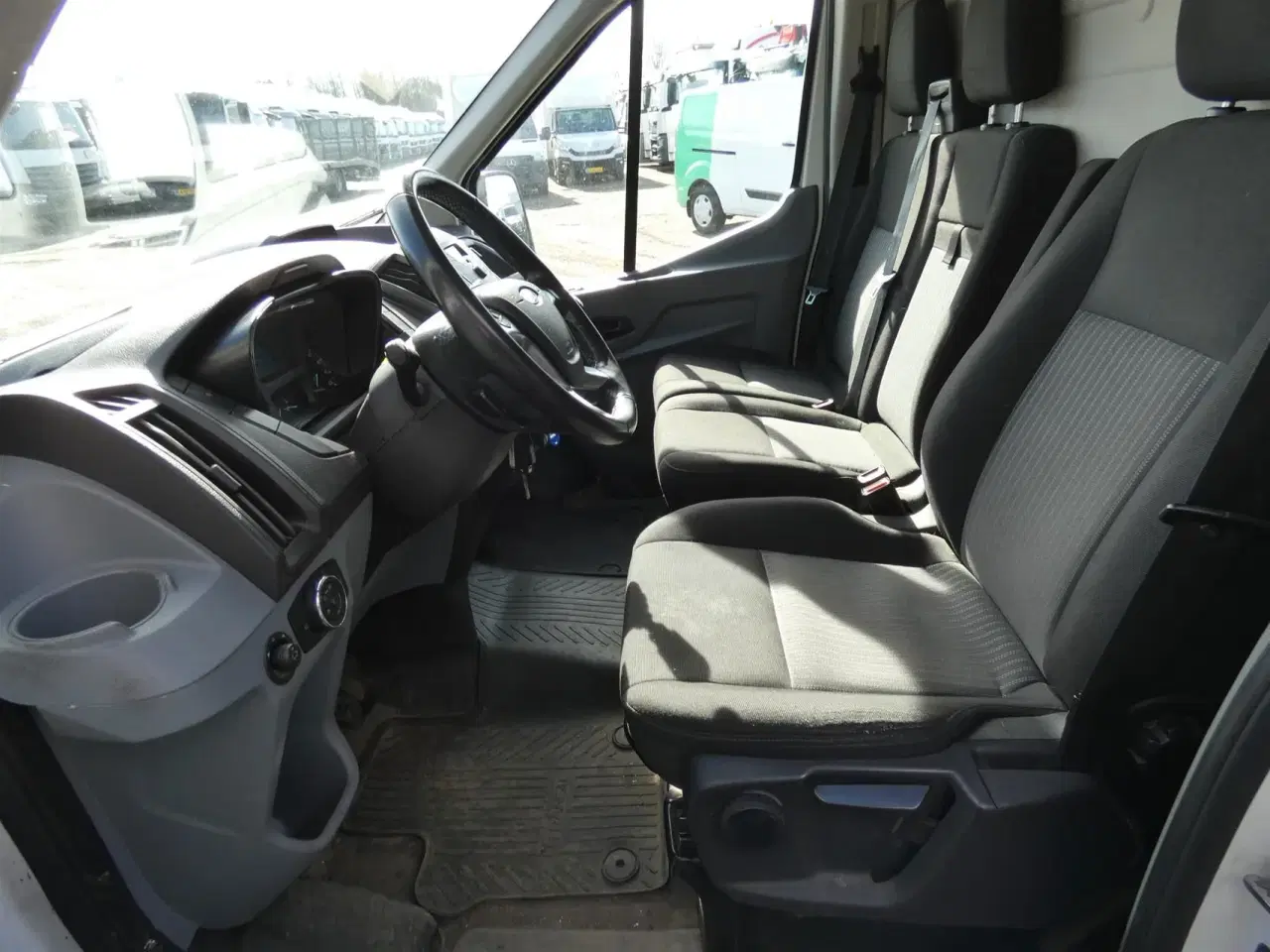 Billede 9 - Ford Transit 350 L3H2 2,0 TDCi Trend 130HK Van 6g