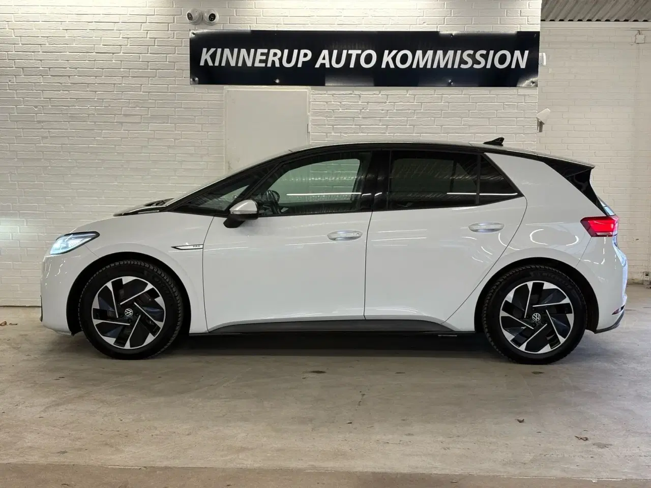 Billede 2 - VW ID.3 EL Pro 204HK 5d Aut.