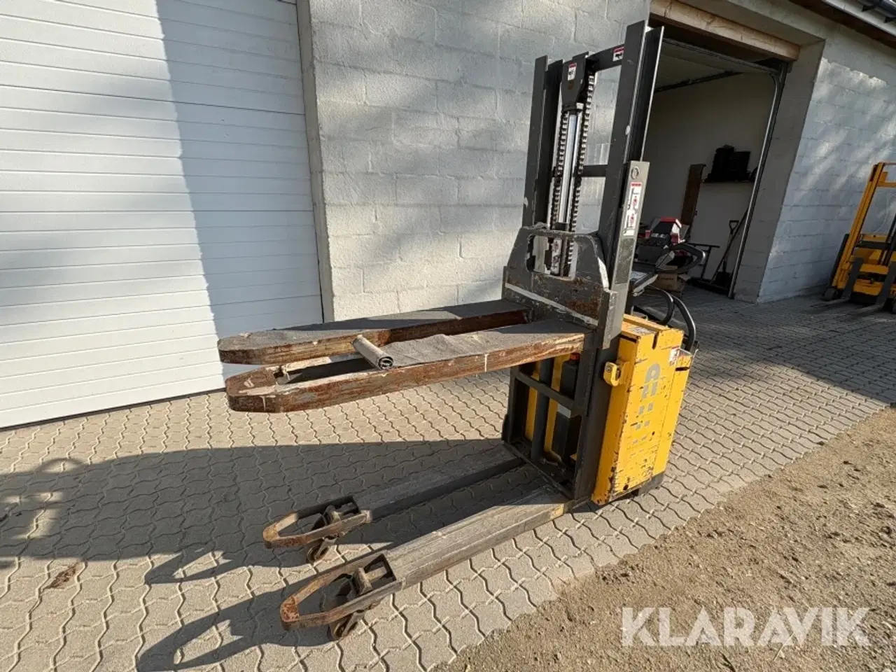 Billede 1 - El stabler Atlet CSD 125/160P