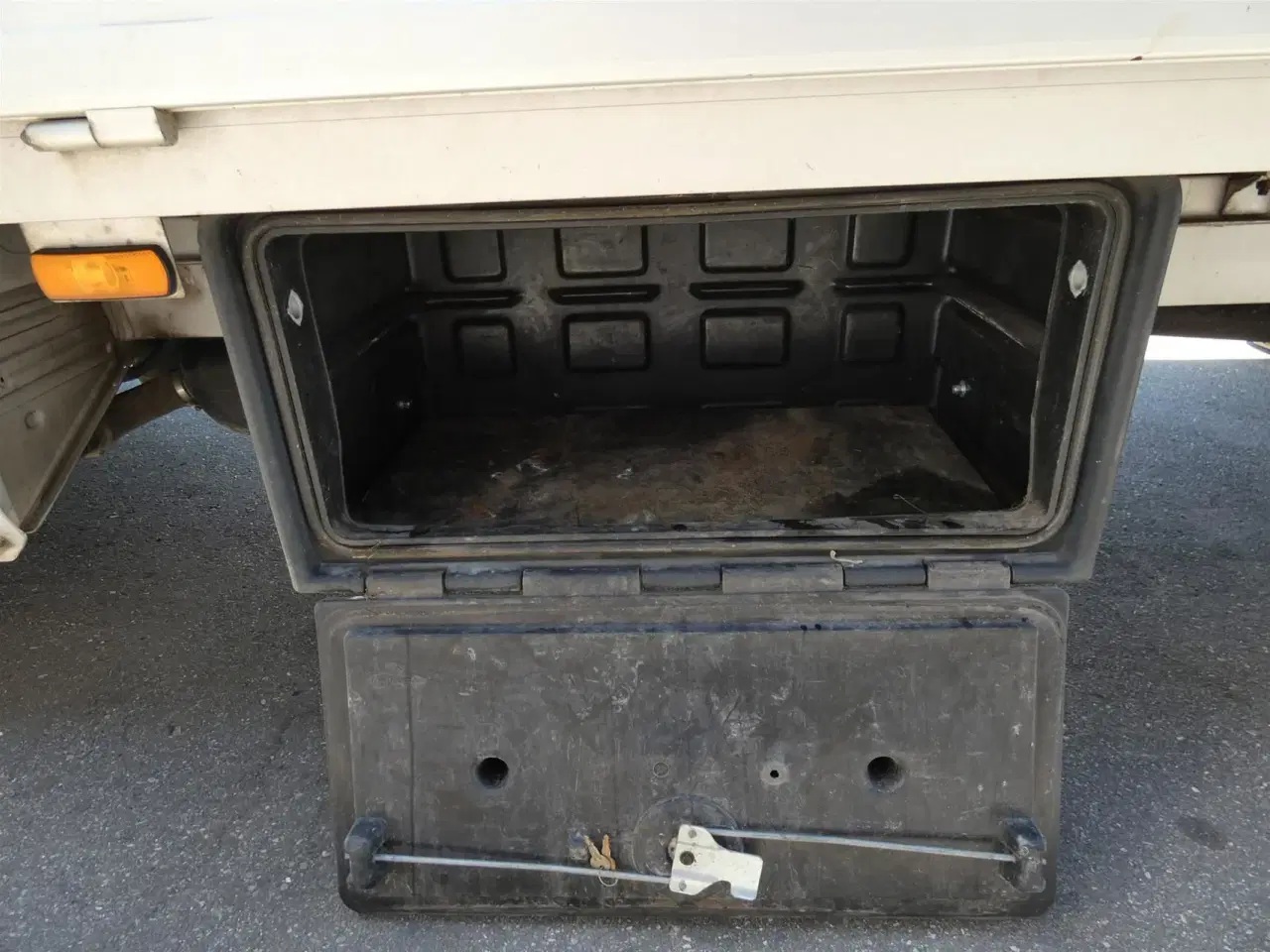 Billede 8 - Mercedes-Benz Sprinter 316 2,1 CDI A3 RWD 163HK Ladv./Chas. Aut.