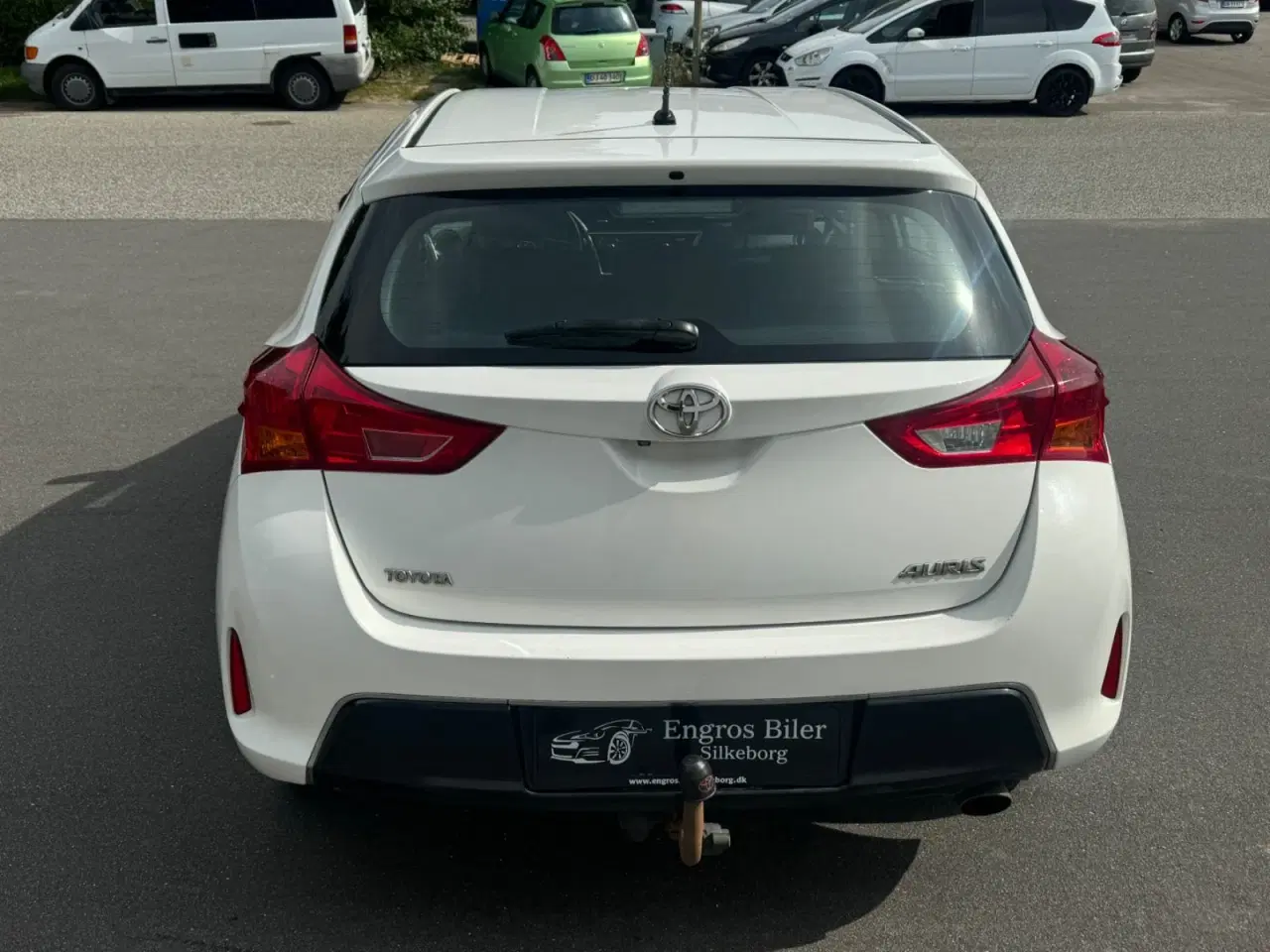 Billede 5 - Toyota Auris 1,6 T2+ Skyview