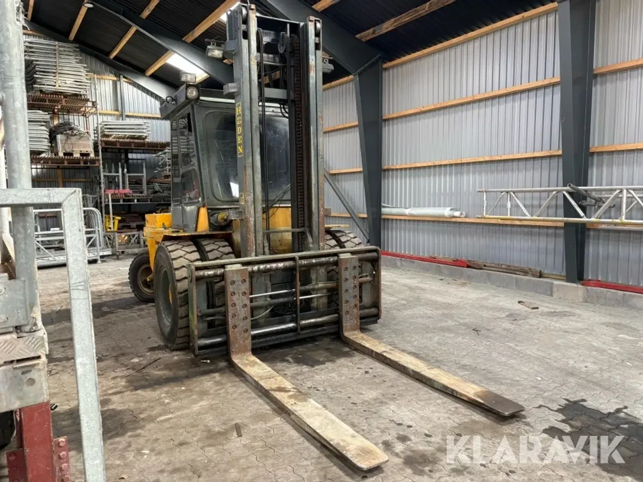 Billede 2 - Truck Heden 7470 7tons