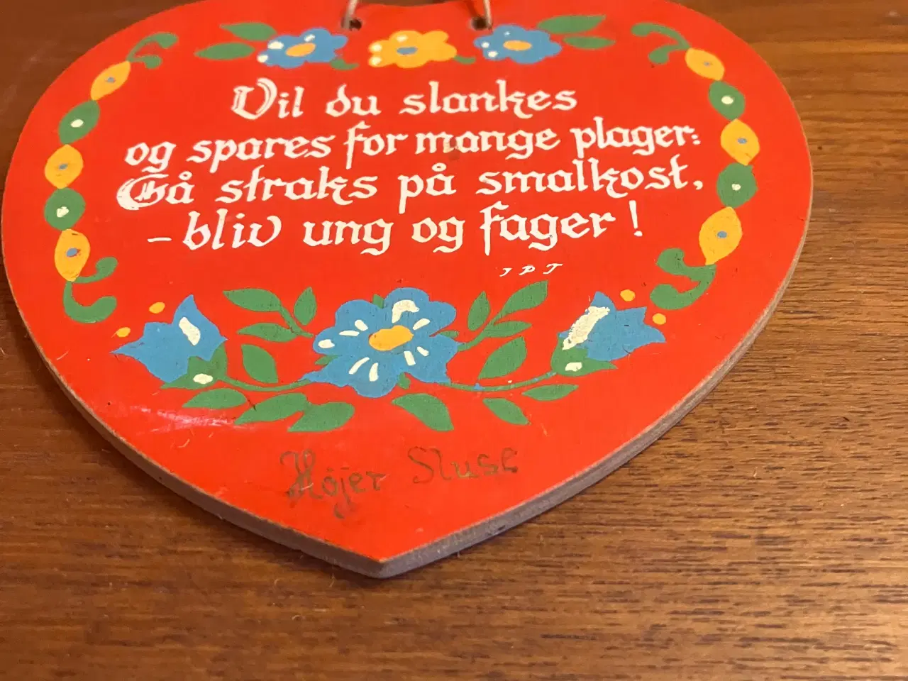 Billede 3 - Lokumsskilte