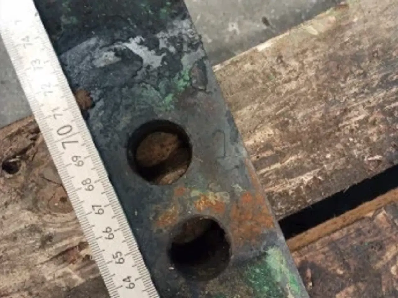 Billede 5 - Trækbom