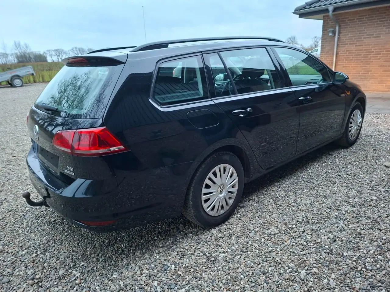 Billede 4 - VW Golf VII 1,4 TSi 122 Comfortline Variant BMT