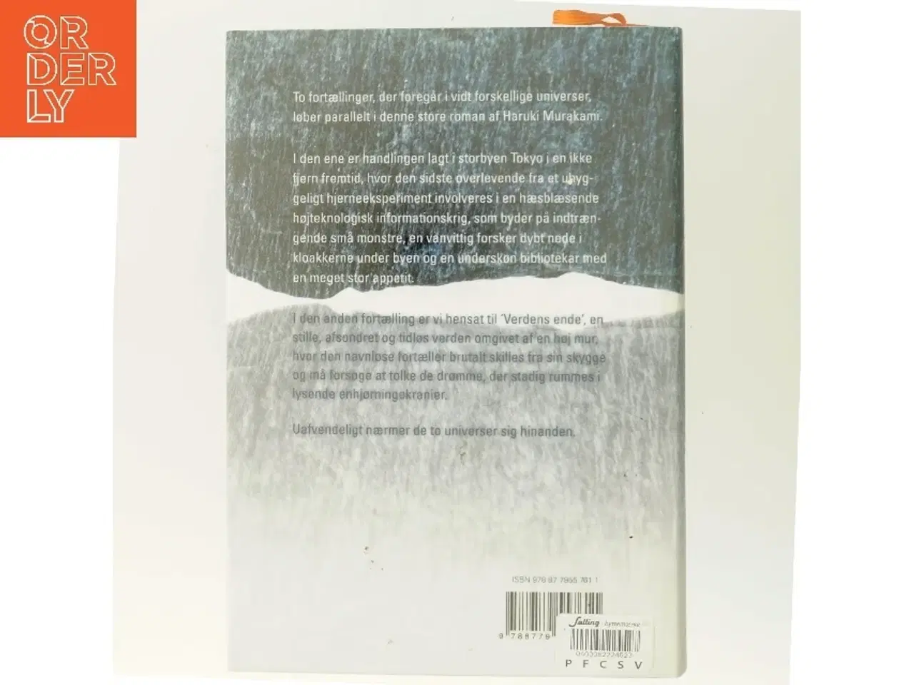 Billede 3 - Hardboiled Wonderland og Verdens Ende af Haruki Murakami (Bog)