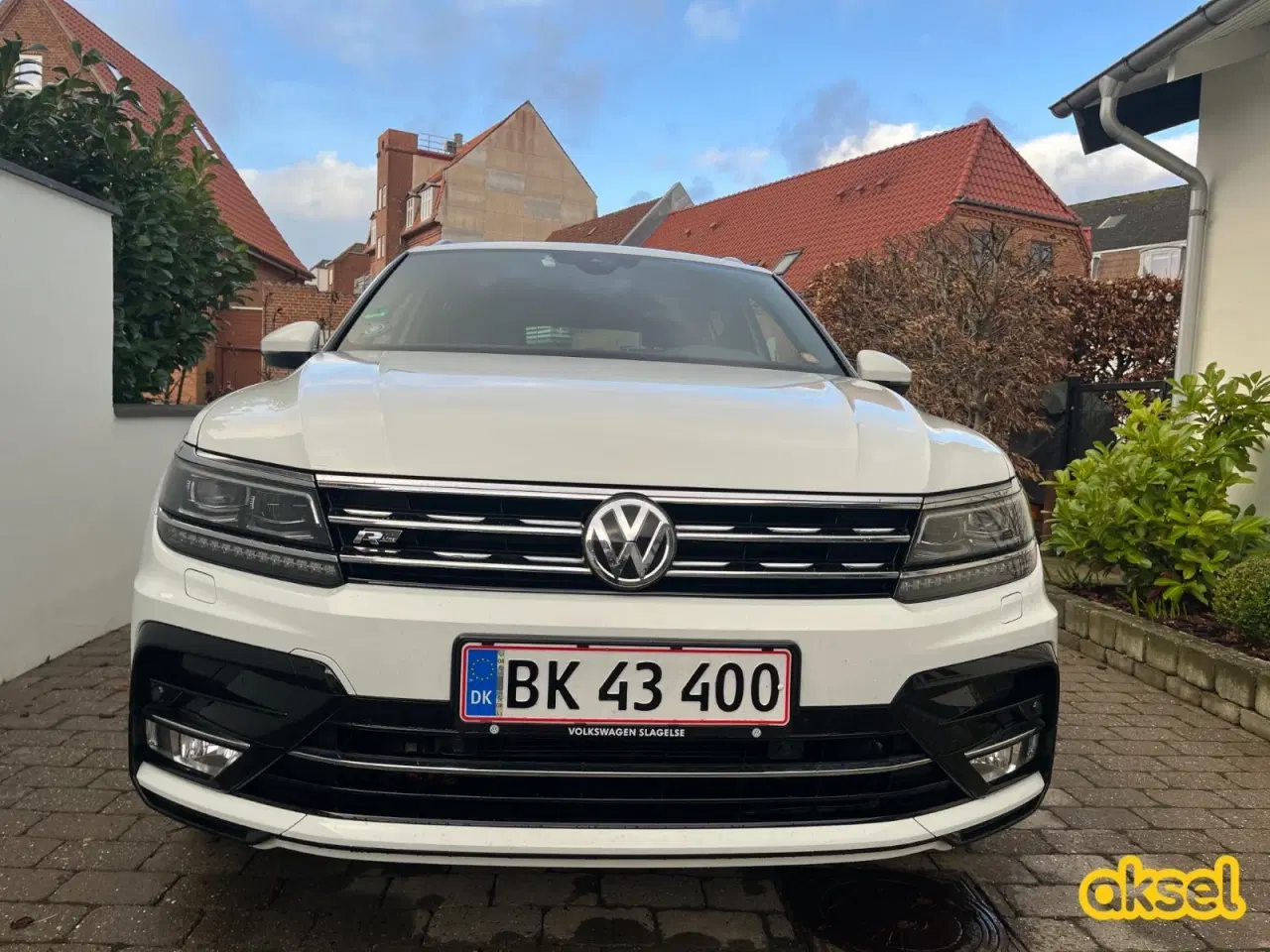 Billede 2 - VW Tiguan 2,0 TDi 190 R-line DSG 4Motion