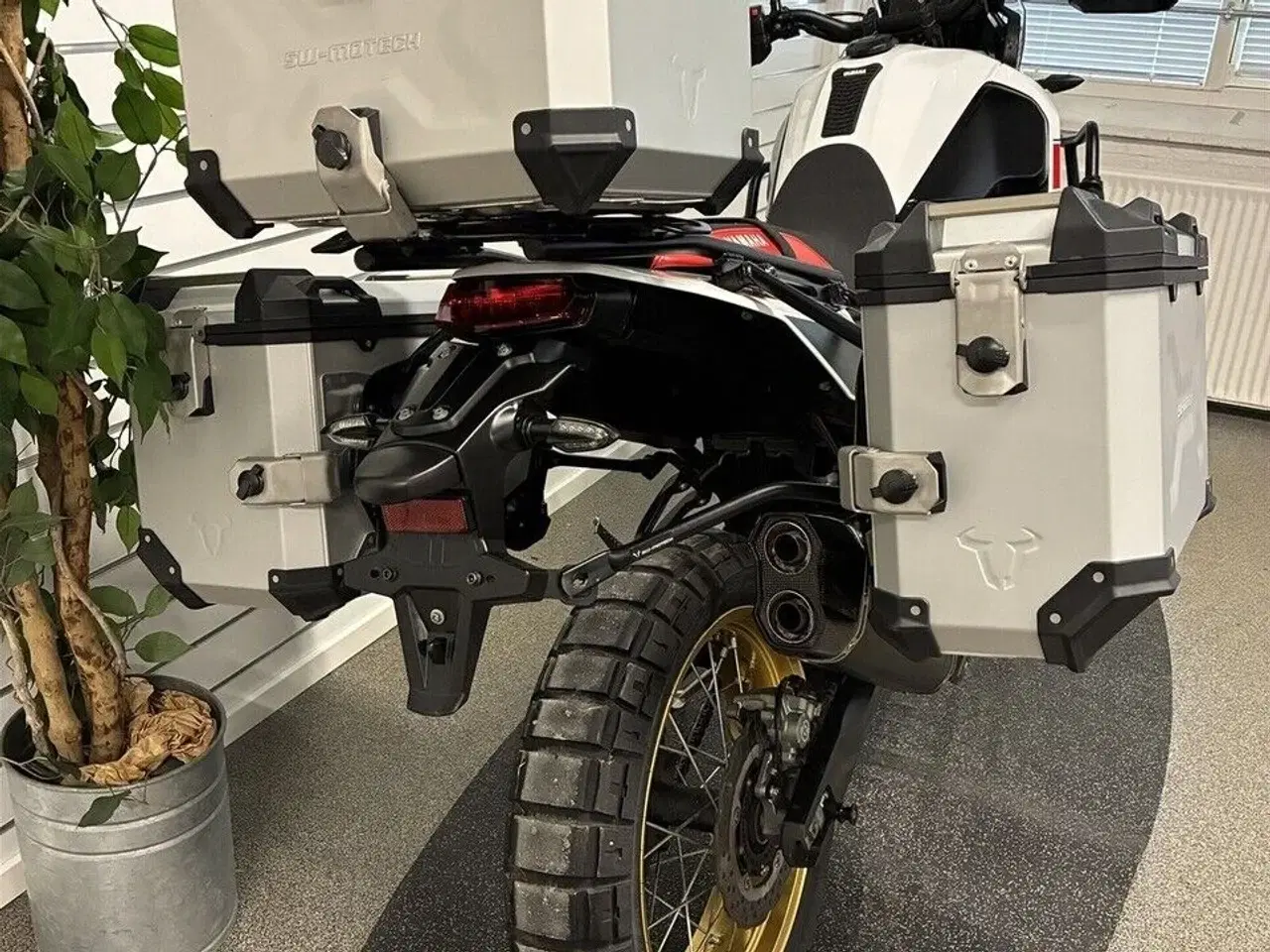 Billede 3 - Yamaha Ténéré 700 Rally Edition