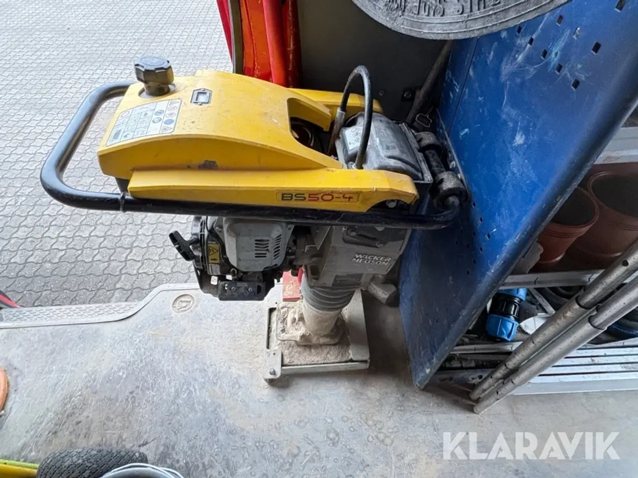 Billede 6 - Varebil Iveco Daily 35C18H V med værktøjspakke