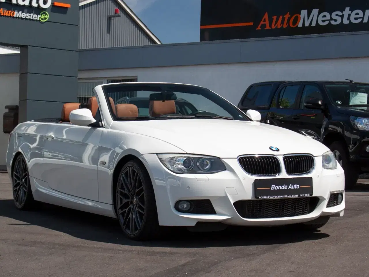 Billede 3 - BMW 320d 2,0 