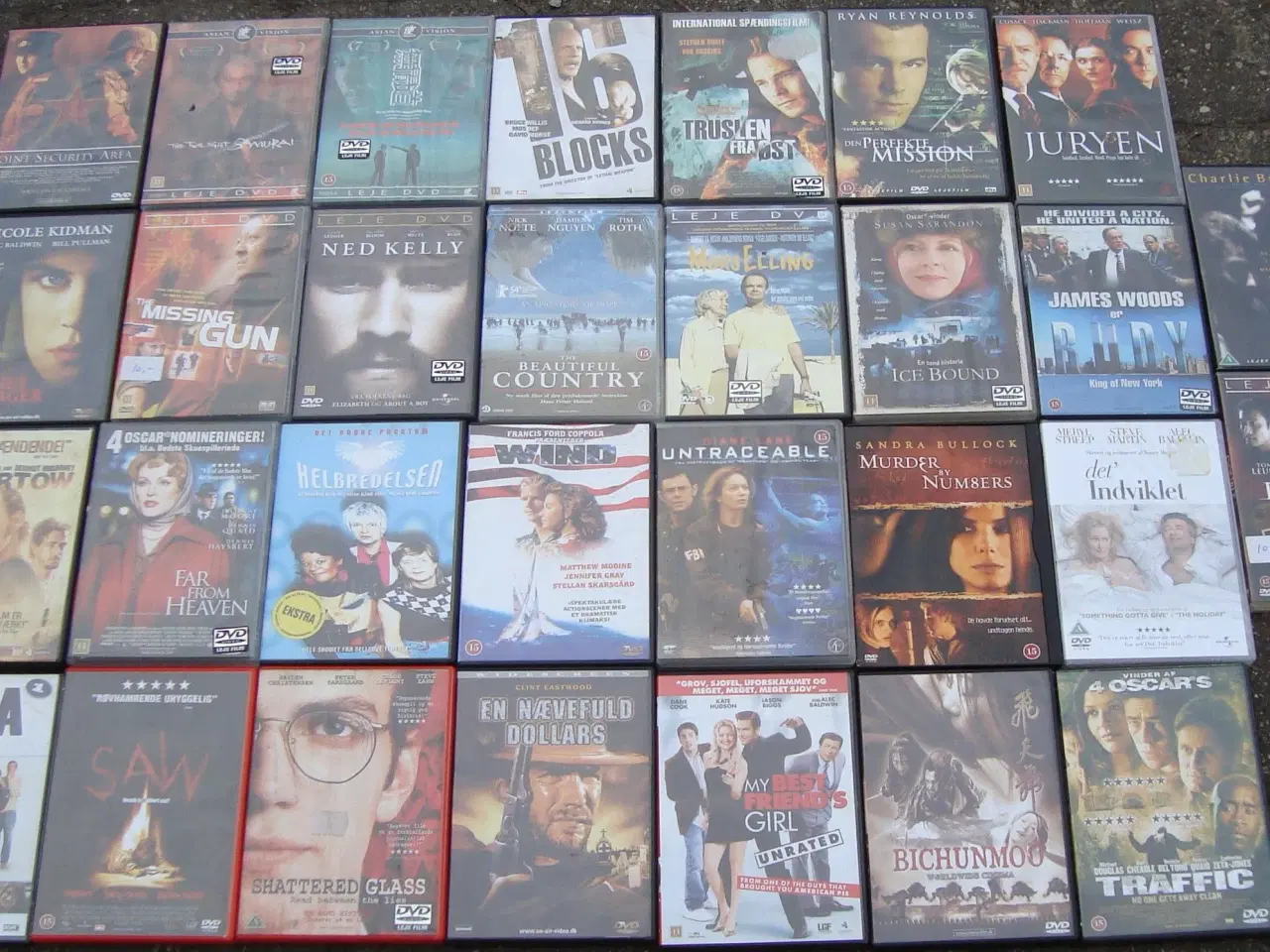 Billede 1 - Forskellige DVD film