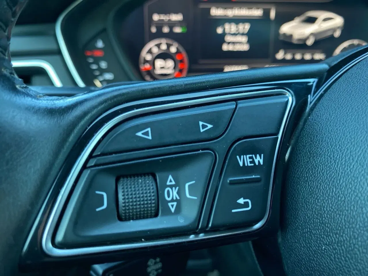 Billede 16 - Audi A5 Sportback 2,0 TFSI  Mild hybrid Sport S Tronic 190HK 5d 7g Aut.